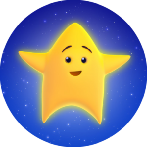 Twinkle Twinkle Little Star Sticker