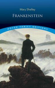 Frankenstein by Mary Shelley