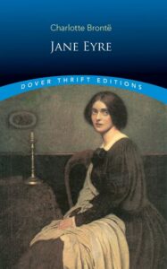 Jane Eyre by Charlotte Brontë