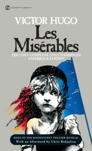 Les Misérables by Victor Hugo